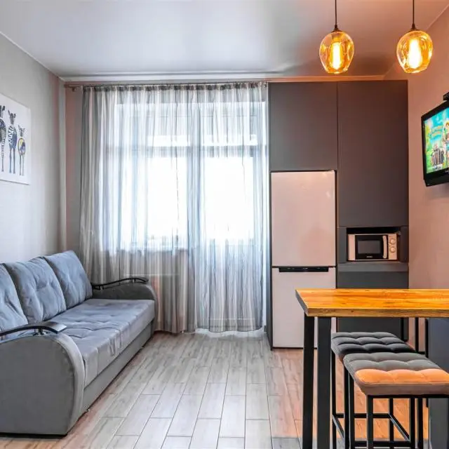 Real photos of Apartments on 50 let VLKSM street 11 building 2