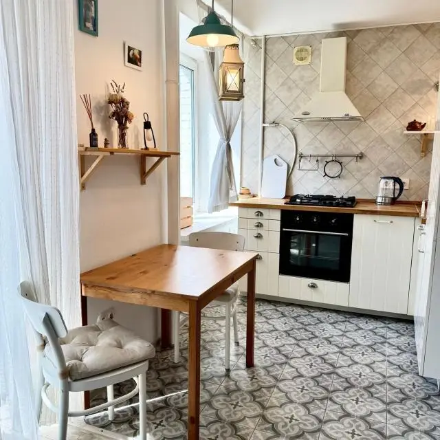 Real photos of Apartments on 49k1 Sudostroitelnaya Street