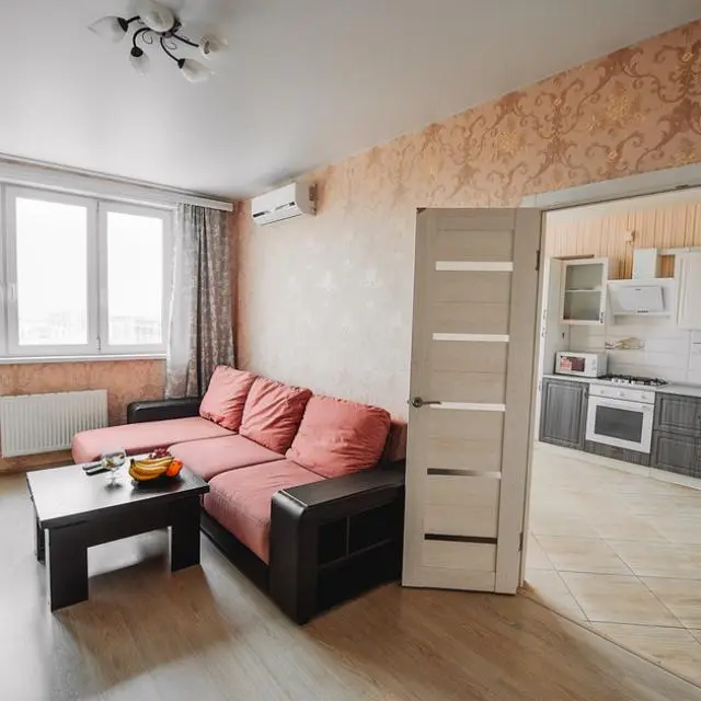 Real photos of Apartments on Moskovskoe highway 33 building 3