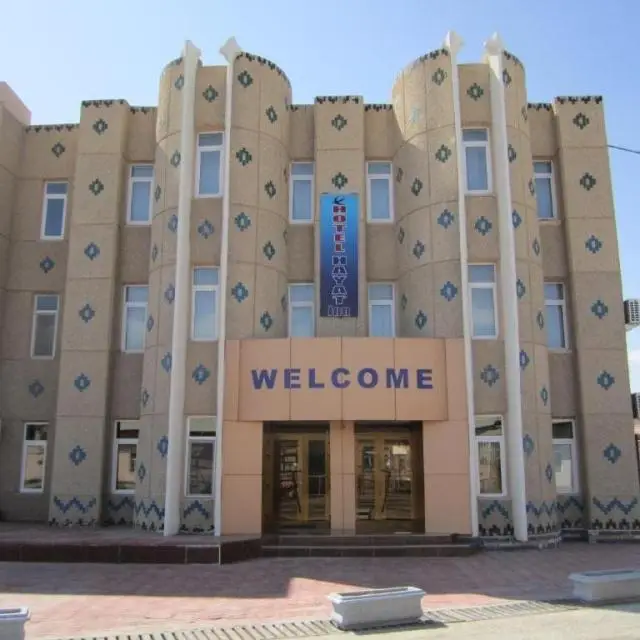 Реальные фото HAYAT inn (Хаятт Инн)