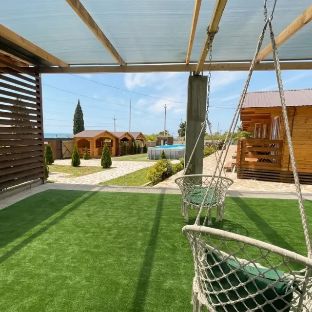 Real photos of Eco Glamp Sana Lora (Eco Glamp Sana Lora)