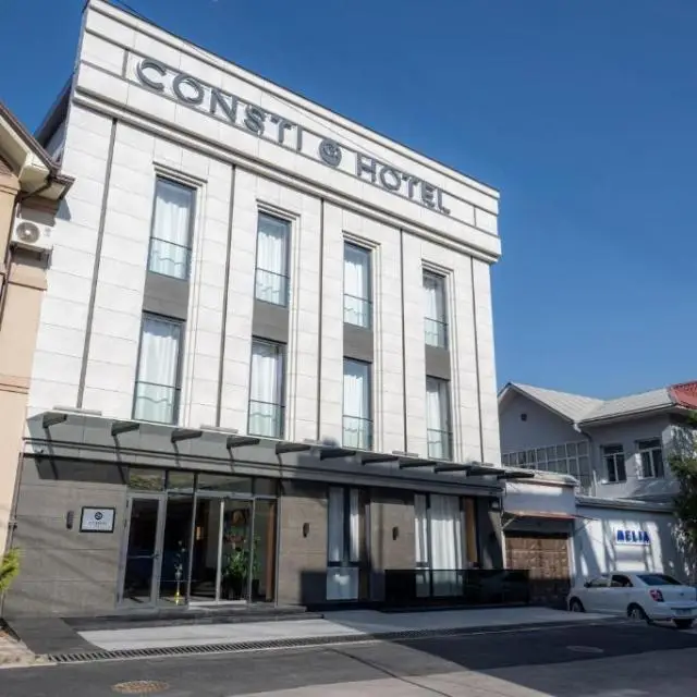 Real photos of Consti Hotel Tashkent (Consti Tashkent)