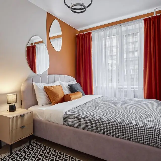 Real photos of GetFlat Apartment at 37 Varshavskaya Street