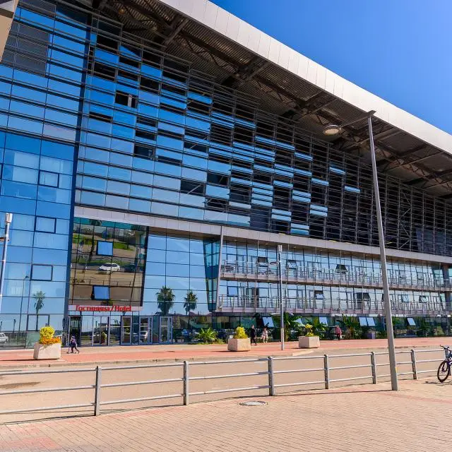 Real photos of Terminal