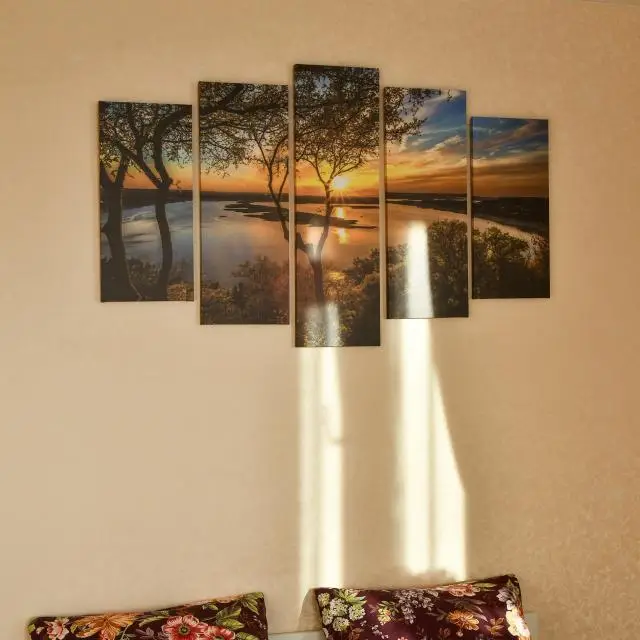 Real photos of Apartments on Dudinskaya street 2 building B 