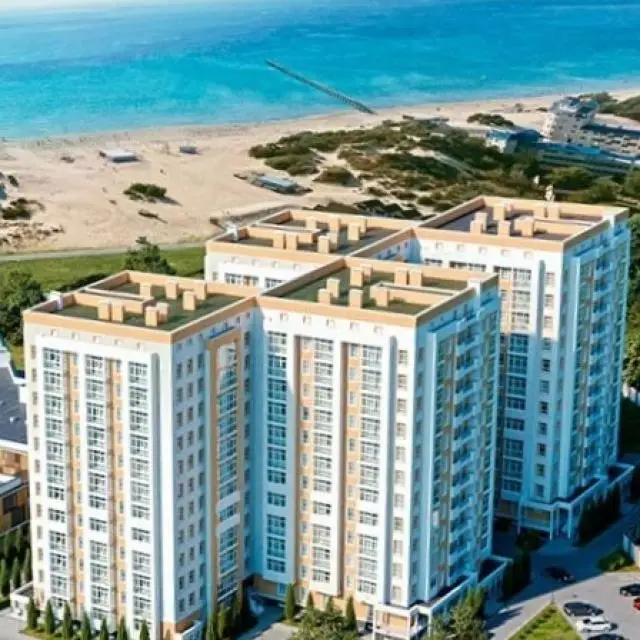Real photos of Apartments on Pionerskiy Prospekt, 57