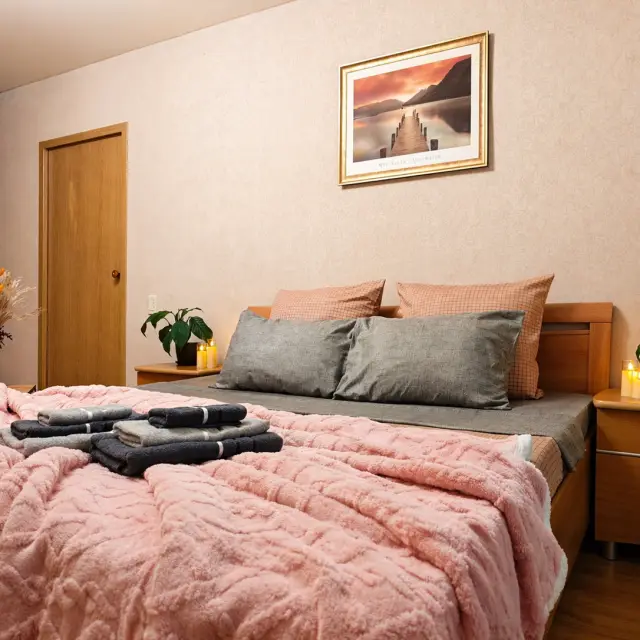 Real photos of Sweet Home Apartments on Uglichskaya Street