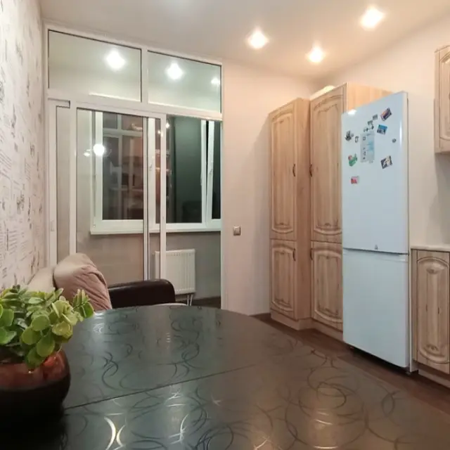 Реальные фото Апартаменты Rooms and apartaments group Чапаева 57