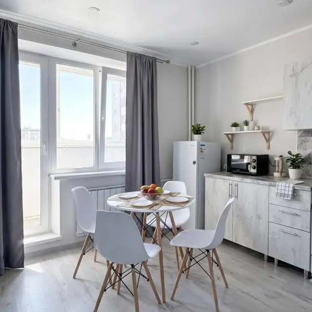 Real photos of Apartments on Ilmenskaya 85