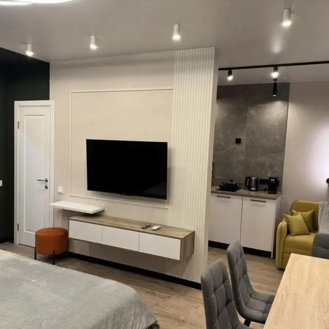 Real photos of Apartments on Slavyanskaya street 35k1