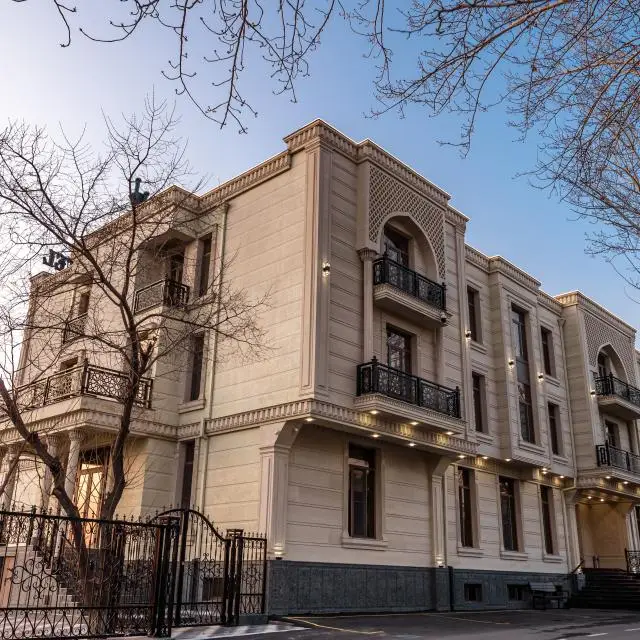 Реальные фото Siab Hotel (Сиаб)