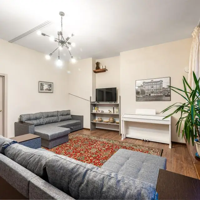 Real photos of Apartments on Tchaikovsky 61