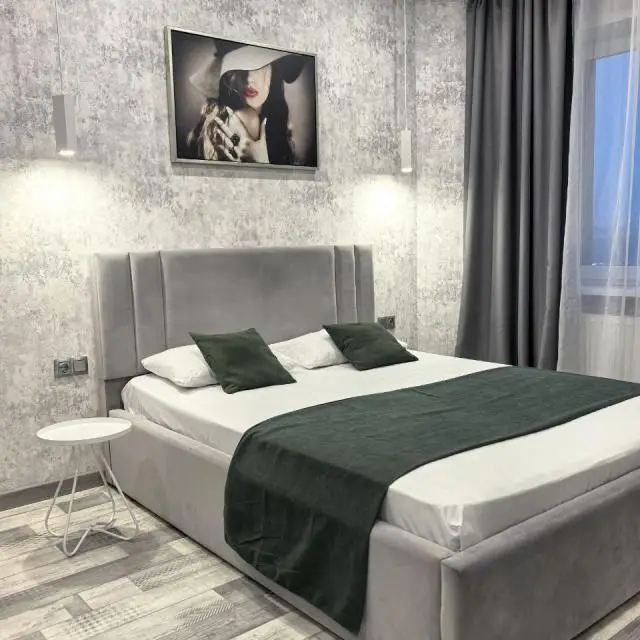 Real photos of Apartments on Naberezhnochelninskyi Avenue 1