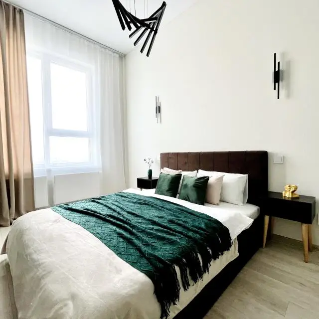 Real photos of Apartments on Lomonosova 116A