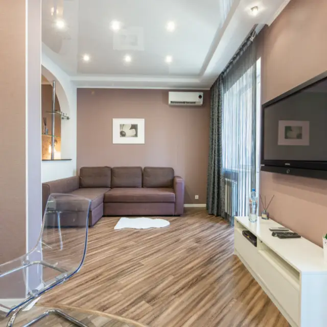 Real photos of Apartments on Pionerskaya street 43