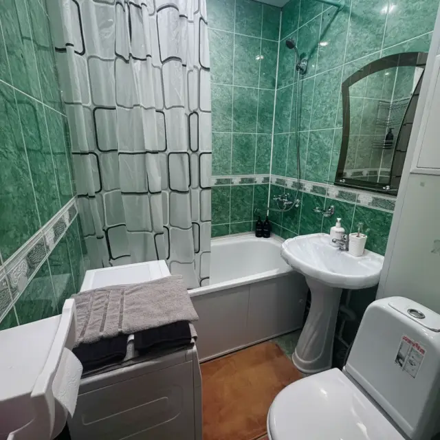 Реальные фото Апартаменты Лазарева 2