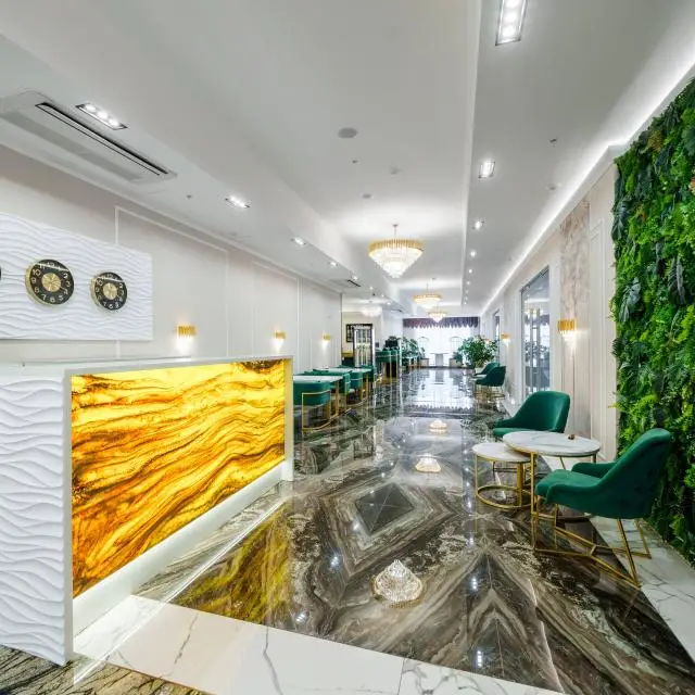 Real photos of Grand Yan Hotel (Grand Yan Hotel)