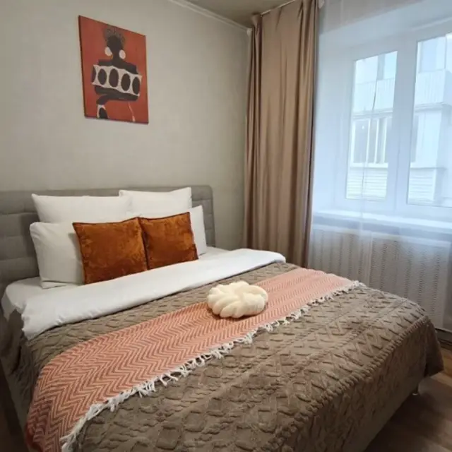 Real photos of Moment House (Момент Хаус) на Звёздный бульвар 22к1
