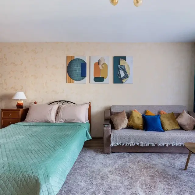 Реальные фото ApartLux (АпартЛюкс) на ​улице Большая Пионерская