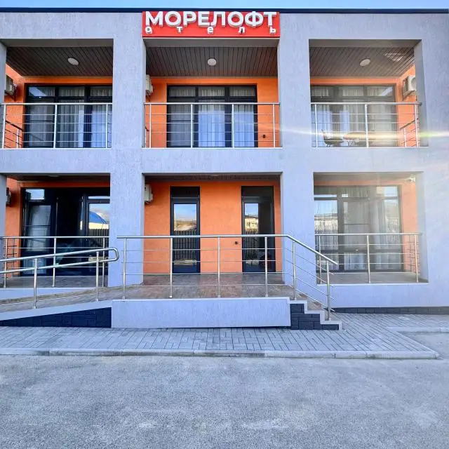 Реальные фото Море Лофт