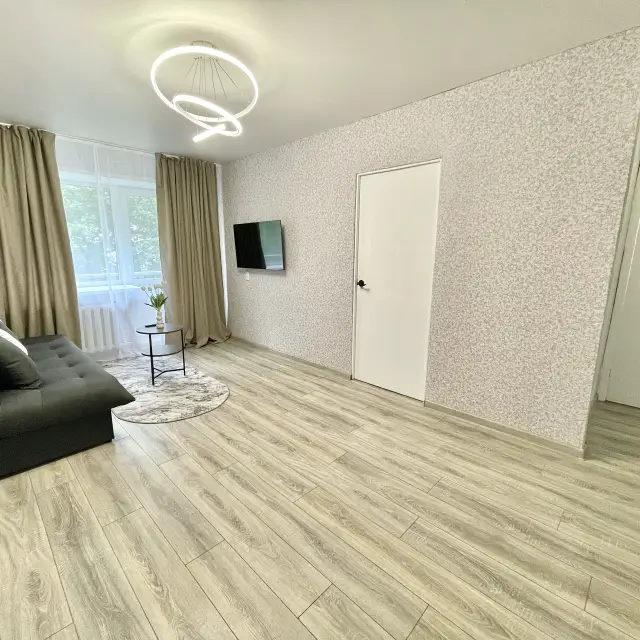Real photos of Apartments on Bazhova street 74