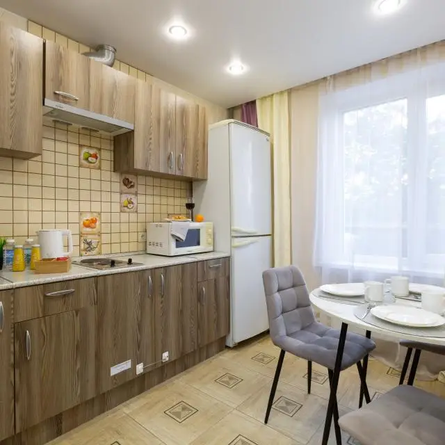 Real photos of Apartments in the 1st microdistrict building 162