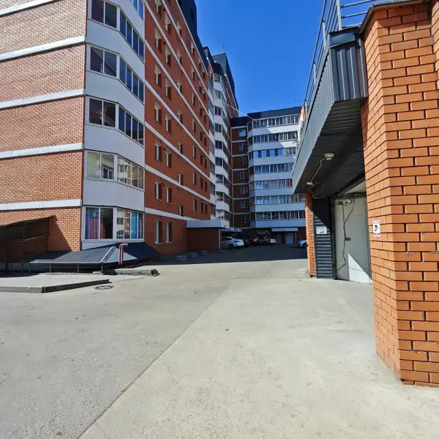 Real photos of Stylish apartment on Stroiteley Avenue 5A