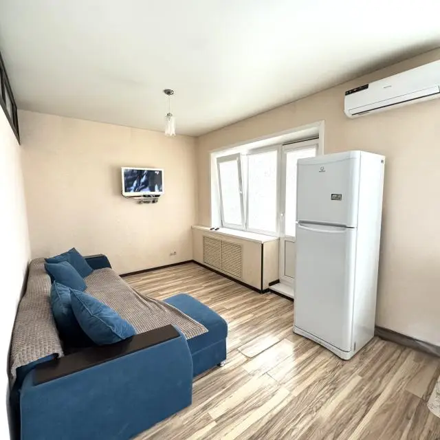 Реальные фото Astra Apartmets на улице Белгородская 9 корпус 1