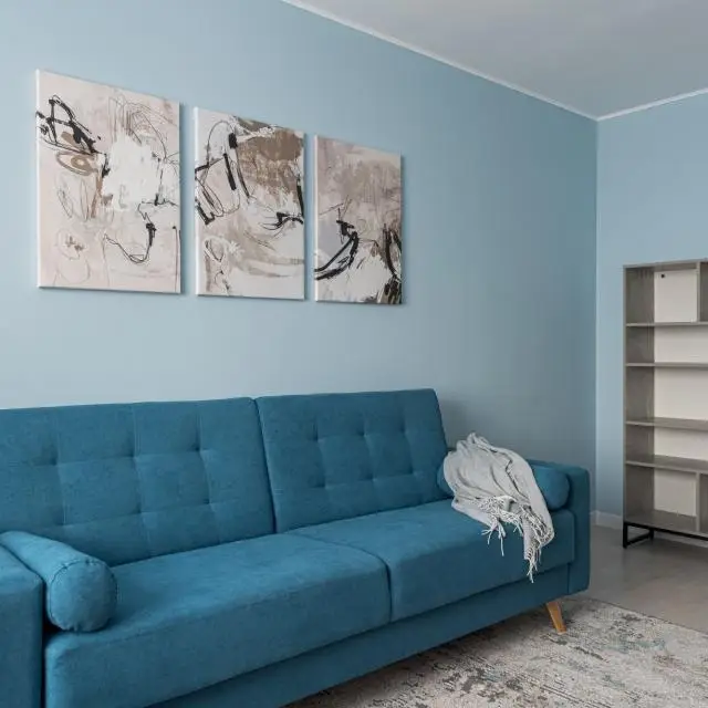 Реальные фото Flat Inn на Проспекте Мира 110/2