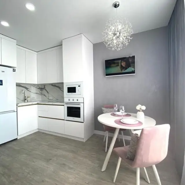 Real photos of Apartments on Udarnaya street 6