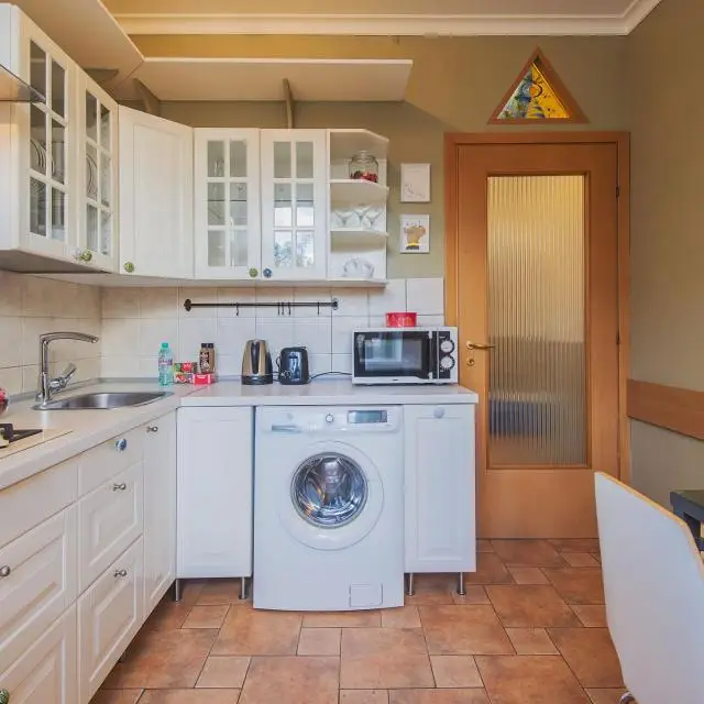 Real photos of GMApartments on Maly Patriarchy Lane