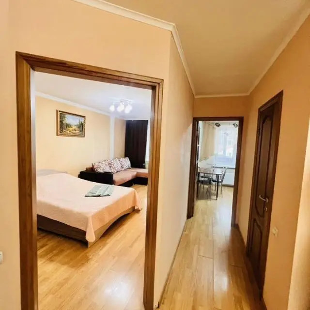 Real photos of Studio apartments on Uchebnaya street 8