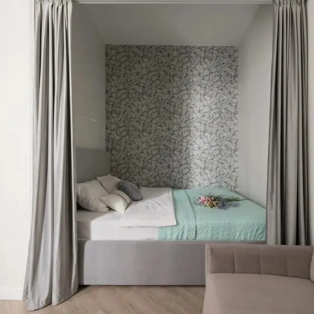 Real photos of Cozy duplex studio in the center of St. Petersburg