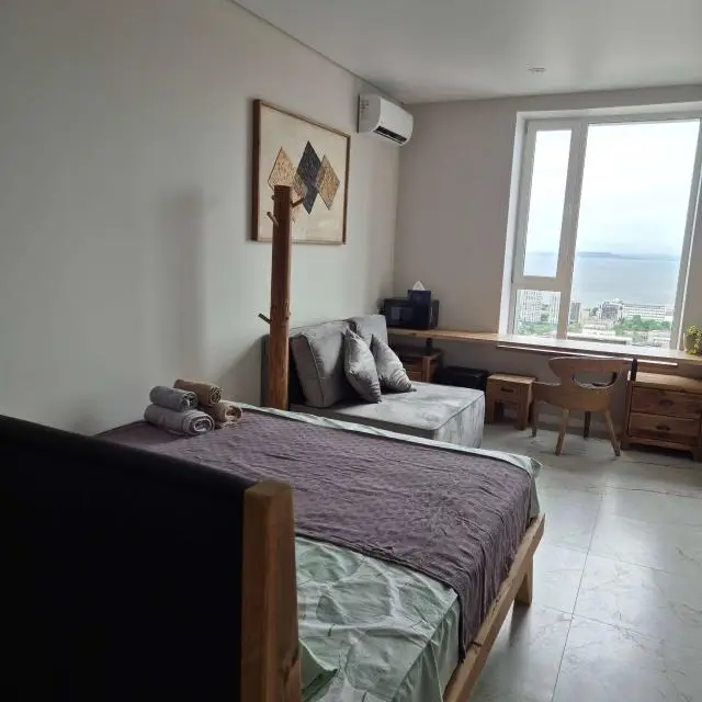 Real photos of Cozy apartment on Ensign Komarov Street