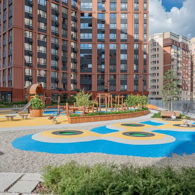 Real photos of Light Apartments on Onezhskaya street 4
