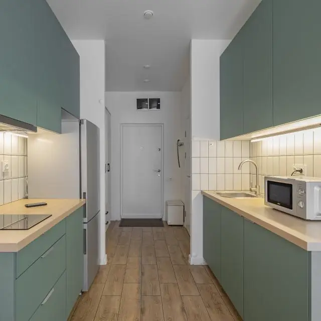 Реальные фото Квартира у метро спартак от  EVERE HOME 