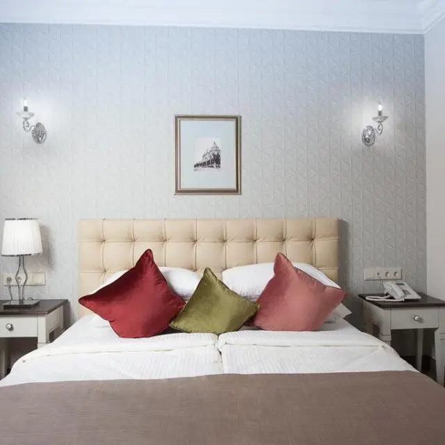 Real photos of Donskoy guest house