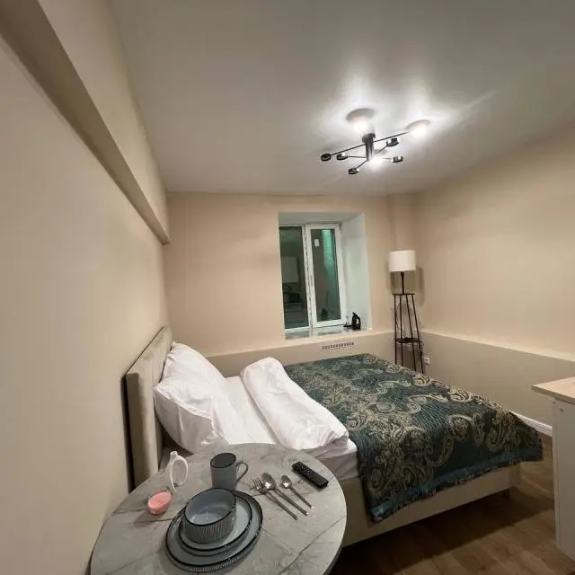 Real photos of  Moment House on Krasnodarskaya Street, 1