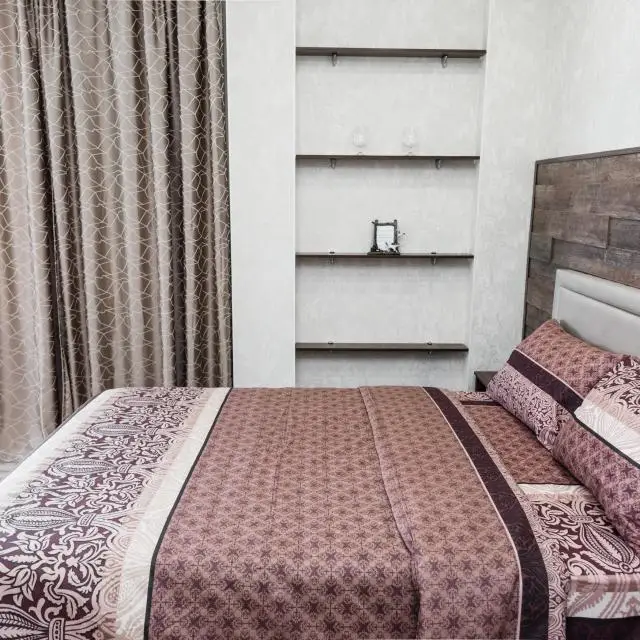 Реальные фото Pashk Inn Apartments (Пашк Инн Апартментс) на улице Белинского