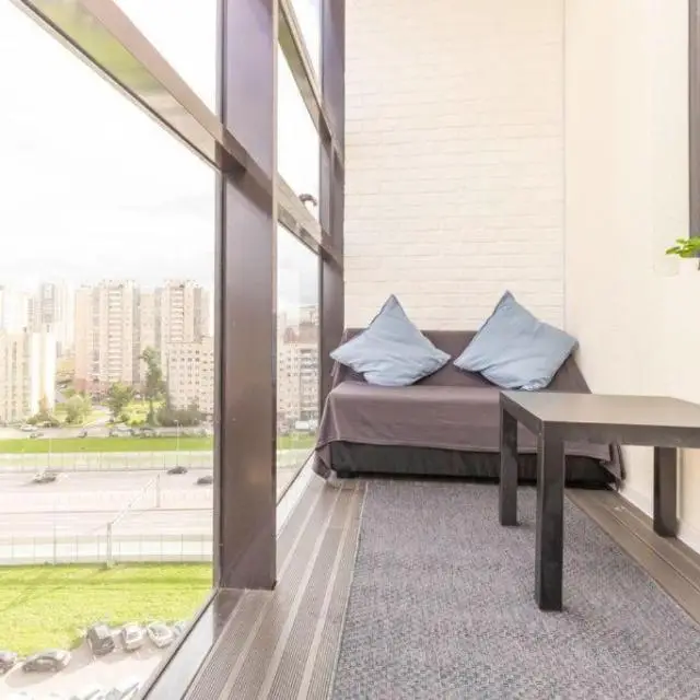 Реальные фото Park In Pulkovo Apartments (Парк Ин Пулково Апартмент)