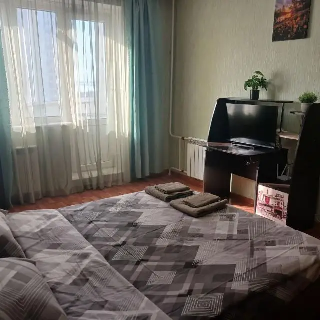 Реальные фото Aday Apartments (Эдэй Апартаменты) на проспекте Победы 44