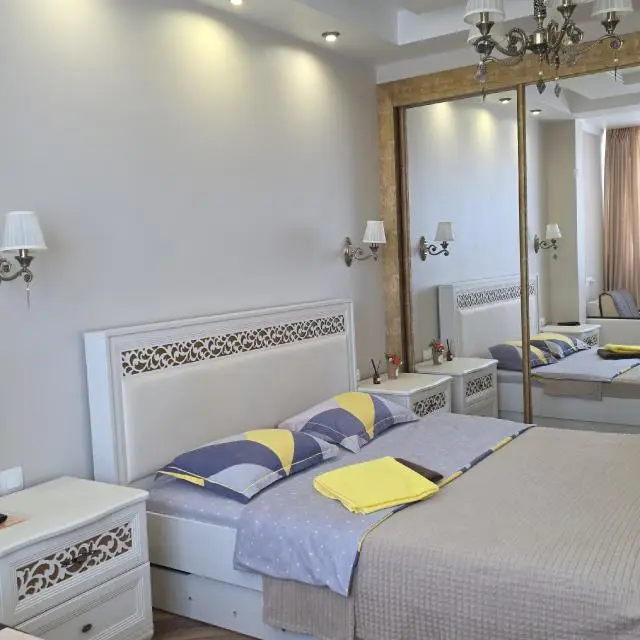 Real photos of Apartments on Kuibyshev street 47a bldg. 3 floor 5