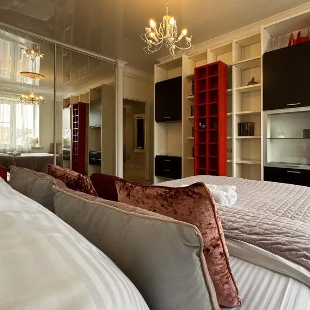Real photos of The hotel on Bolshaya Pokrovskaya Street, 25