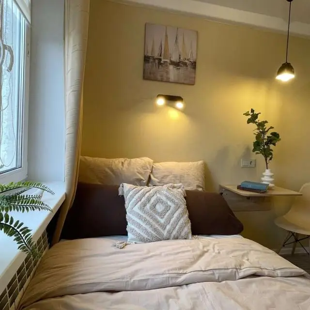 Real photos of Apartments on Svetlanovsky Prospekt 48/19