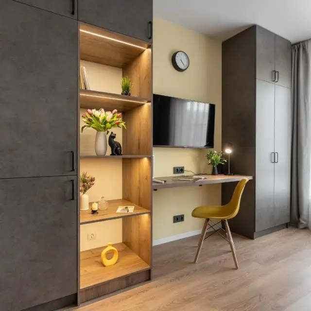 Реальные фото Loft lesnaya на проспекте Большой Сампсониевский 69к7