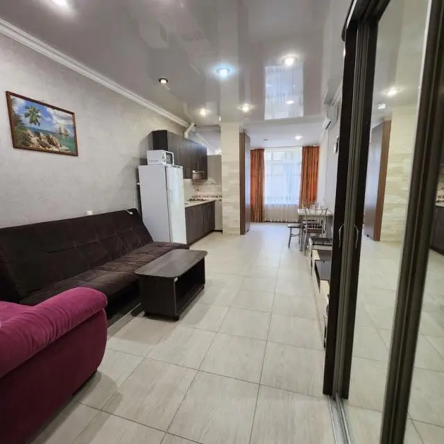 Real photos of Cozy apartment on Lenin street 172B