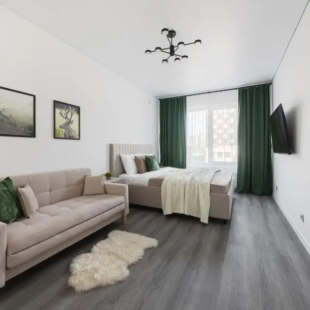 Real photos of Apartment 2Noch on Archivnaya street 6