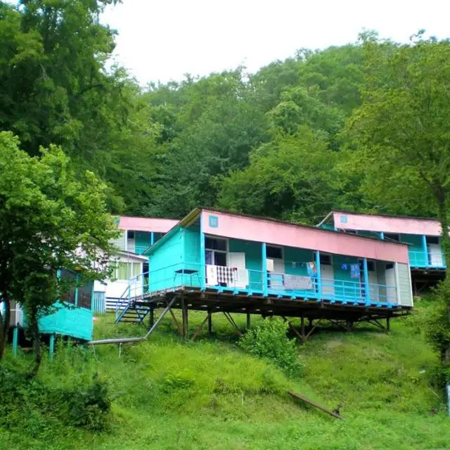 Real photos of Zolotaya buhta