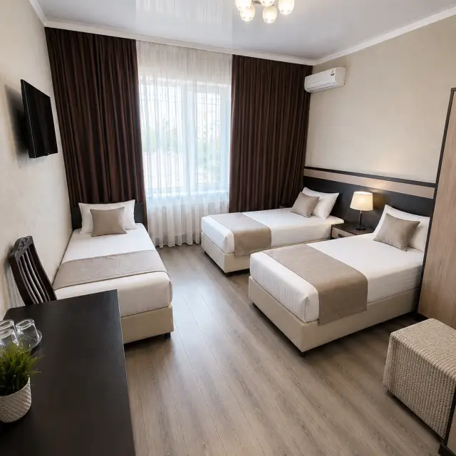 Real photos of Park Hotel