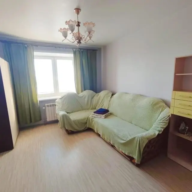 Real photos of Apartment Snimay Smelo in the Tsarskiy 11 residential district